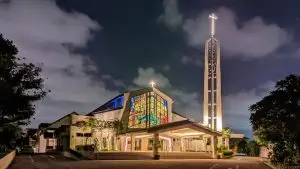 Church of St. Francis Xavier