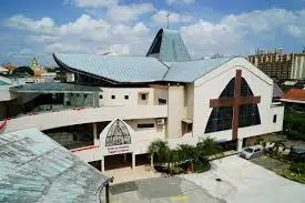 Church of The Holy Spirit