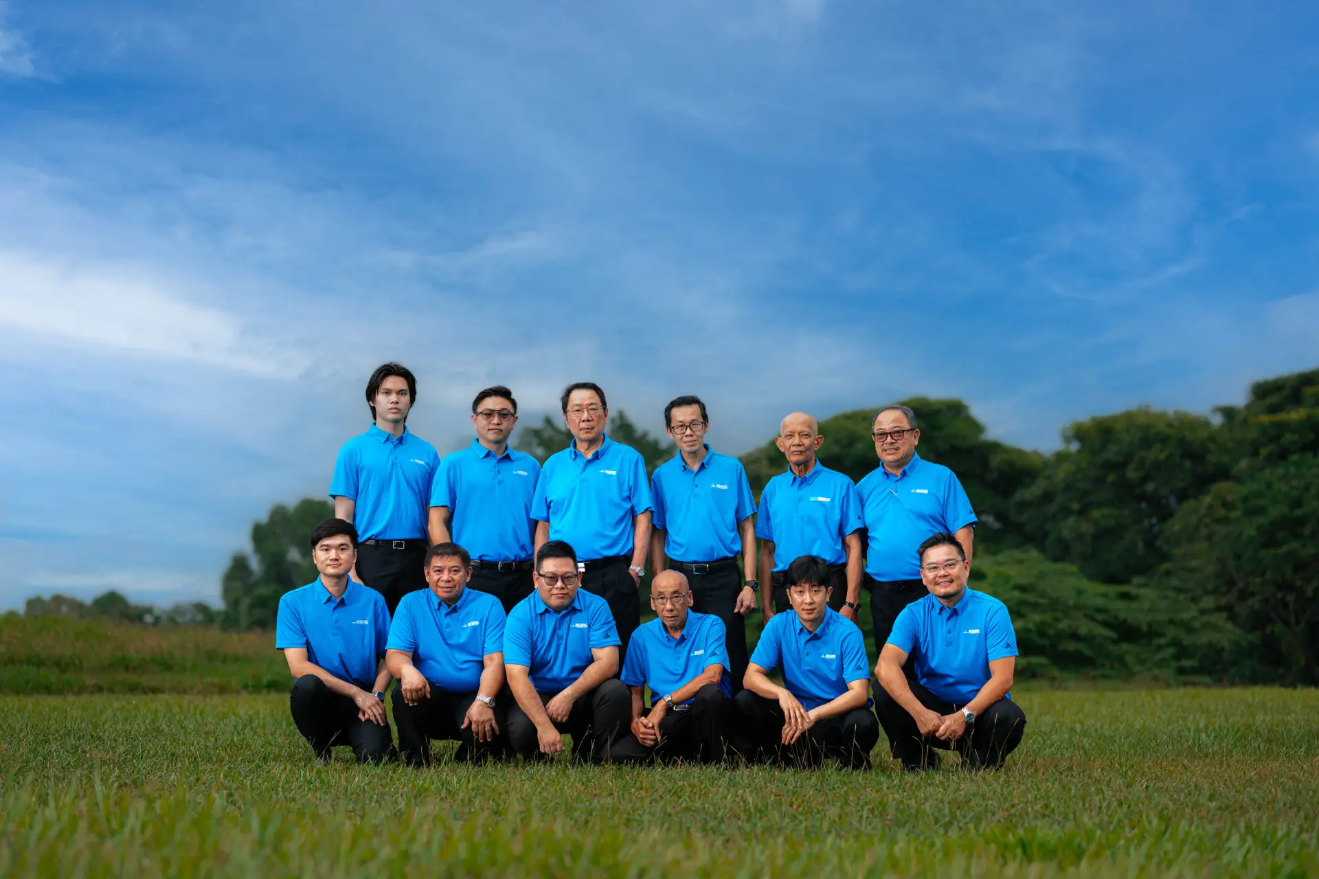 Hosanna Company Photo