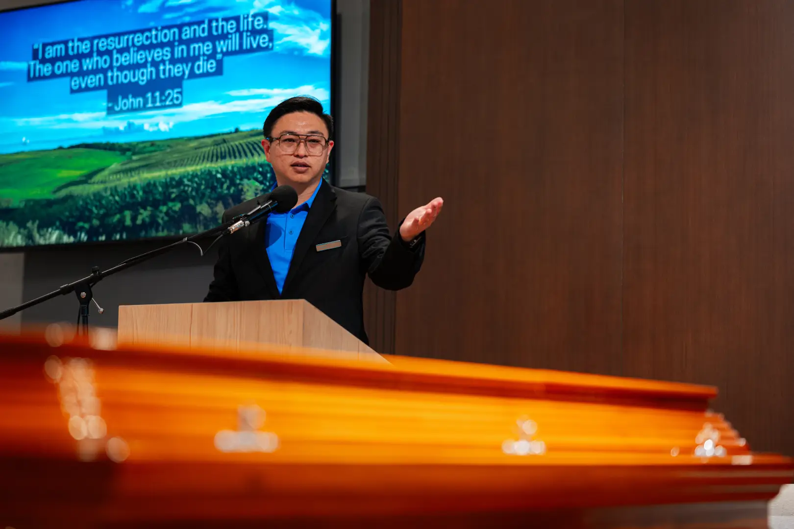 Hosanna Daily Working Photos 014