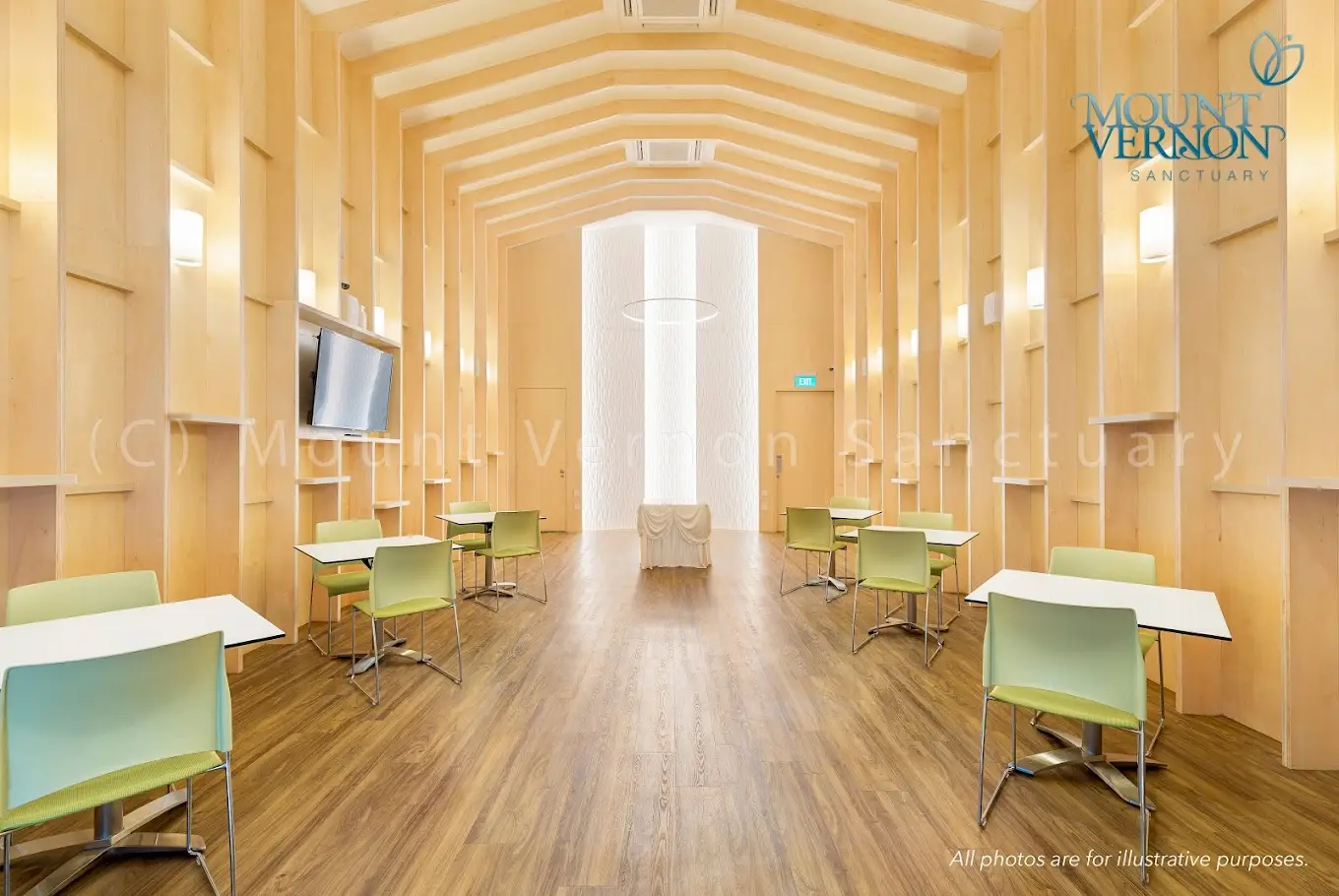 Mount Vernon Sanctuary