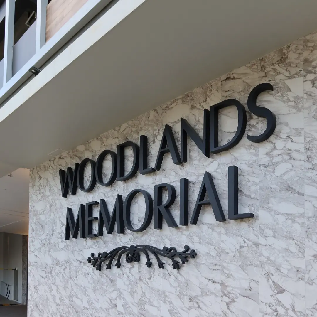Woodlands Memorial